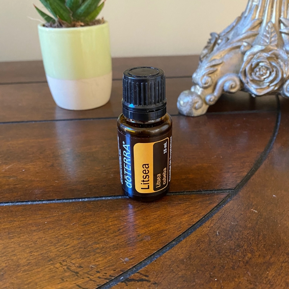 doTERRA Litsea